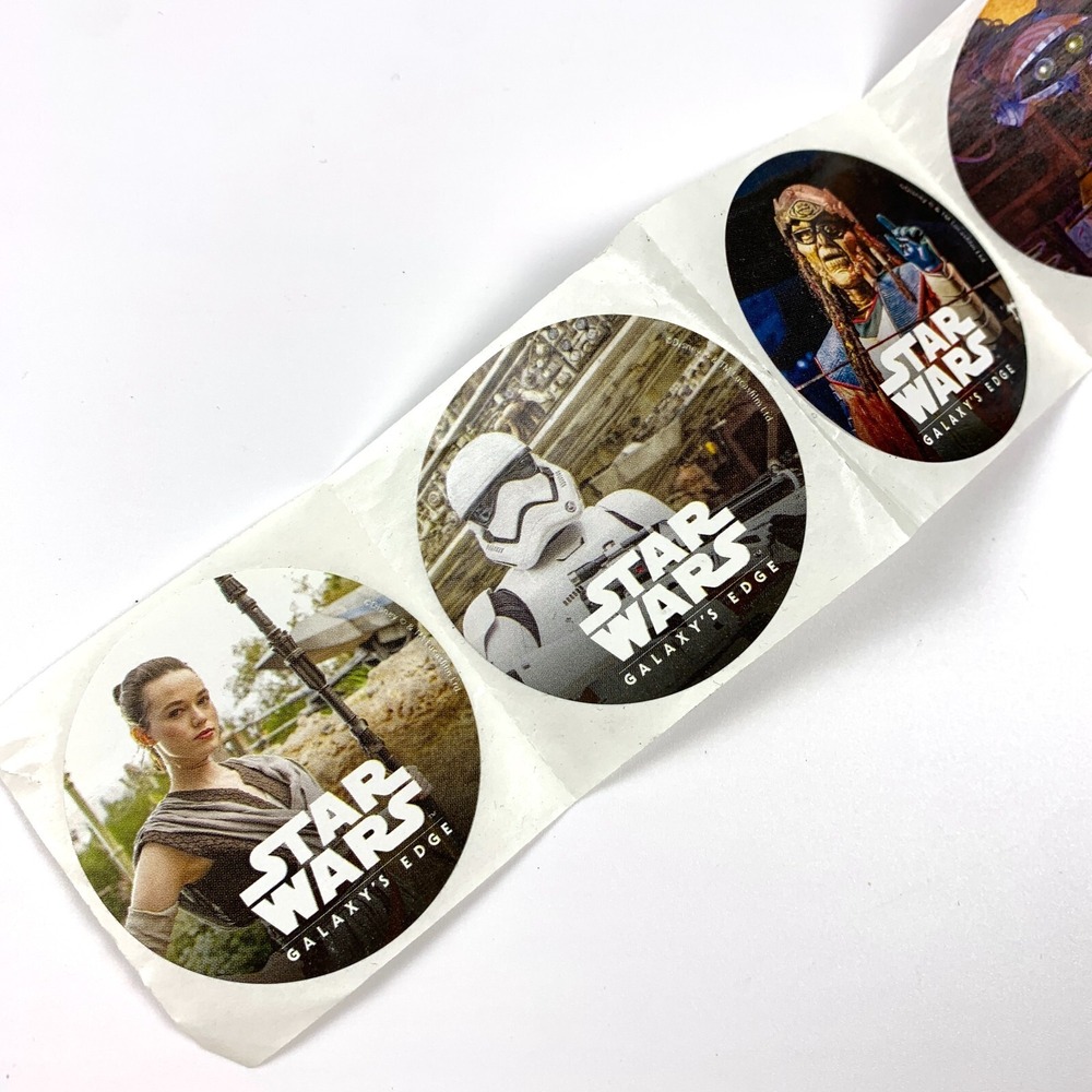 Disney Star Wars Rebel Alliance Galaxy's Edge Opening Day LE‎ Set Pins Lanyard + - Picture 2 of 13